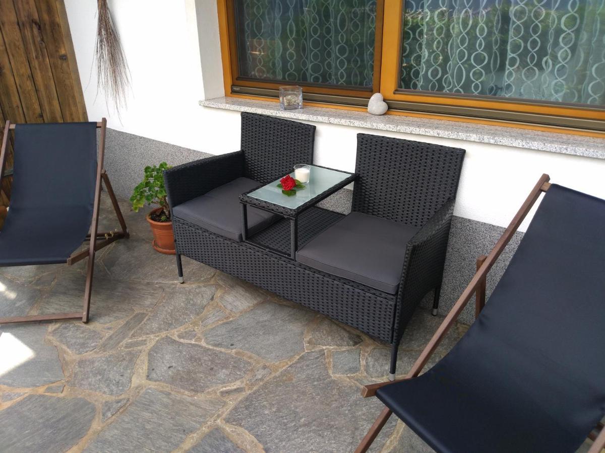 Zillertal Apartment Mit Traumausblick - Haus Kirchler Hippach Exterior photo