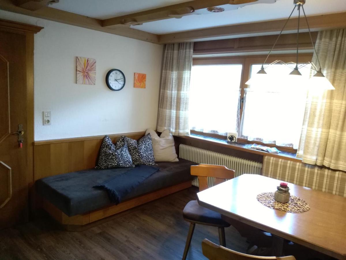 Zillertal Apartment Mit Traumausblick - Haus Kirchler Hippach Exterior photo