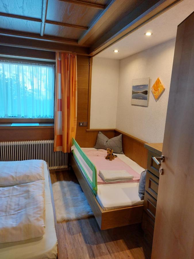 Zillertal Apartment Mit Traumausblick - Haus Kirchler Hippach Exterior photo