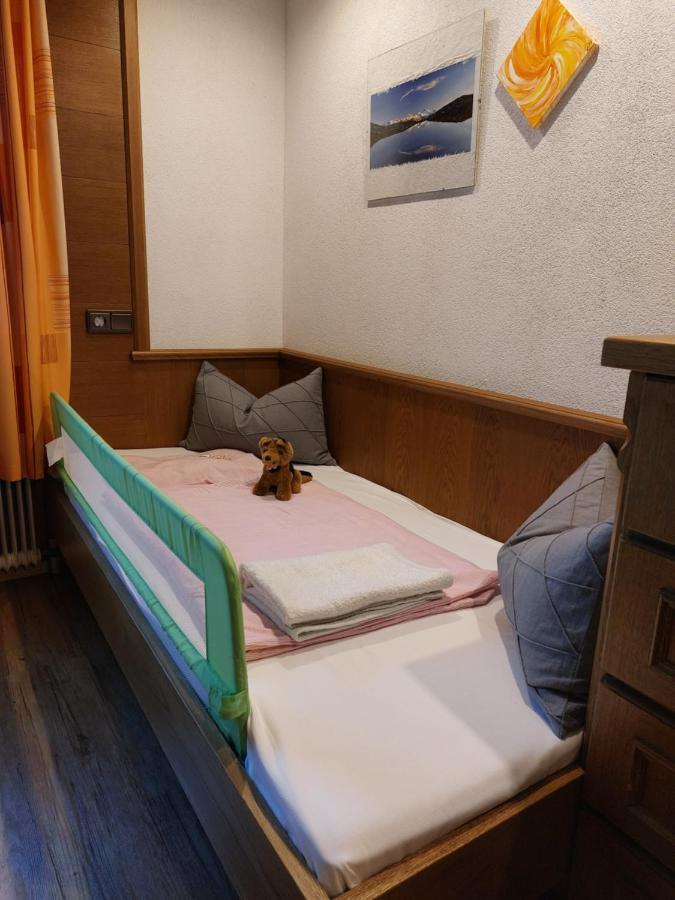 Zillertal Apartment Mit Traumausblick - Haus Kirchler Hippach Exterior photo